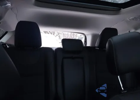 2013 Ford Escape Titanium from USA, damaged, VIN 1FMCU0J96DUD35451